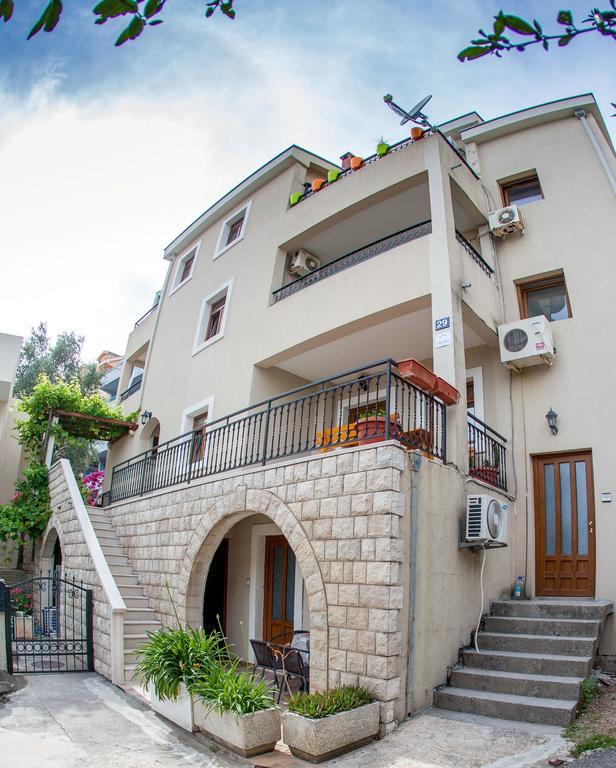 Villa Sandra Petrovac Εξωτερικό φωτογραφία