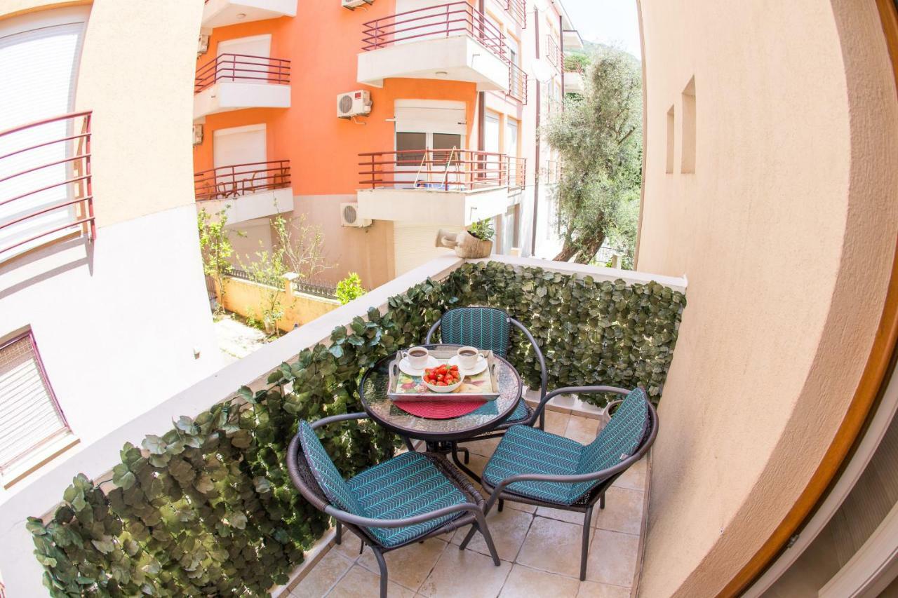 Villa Sandra Petrovac Εξωτερικό φωτογραφία