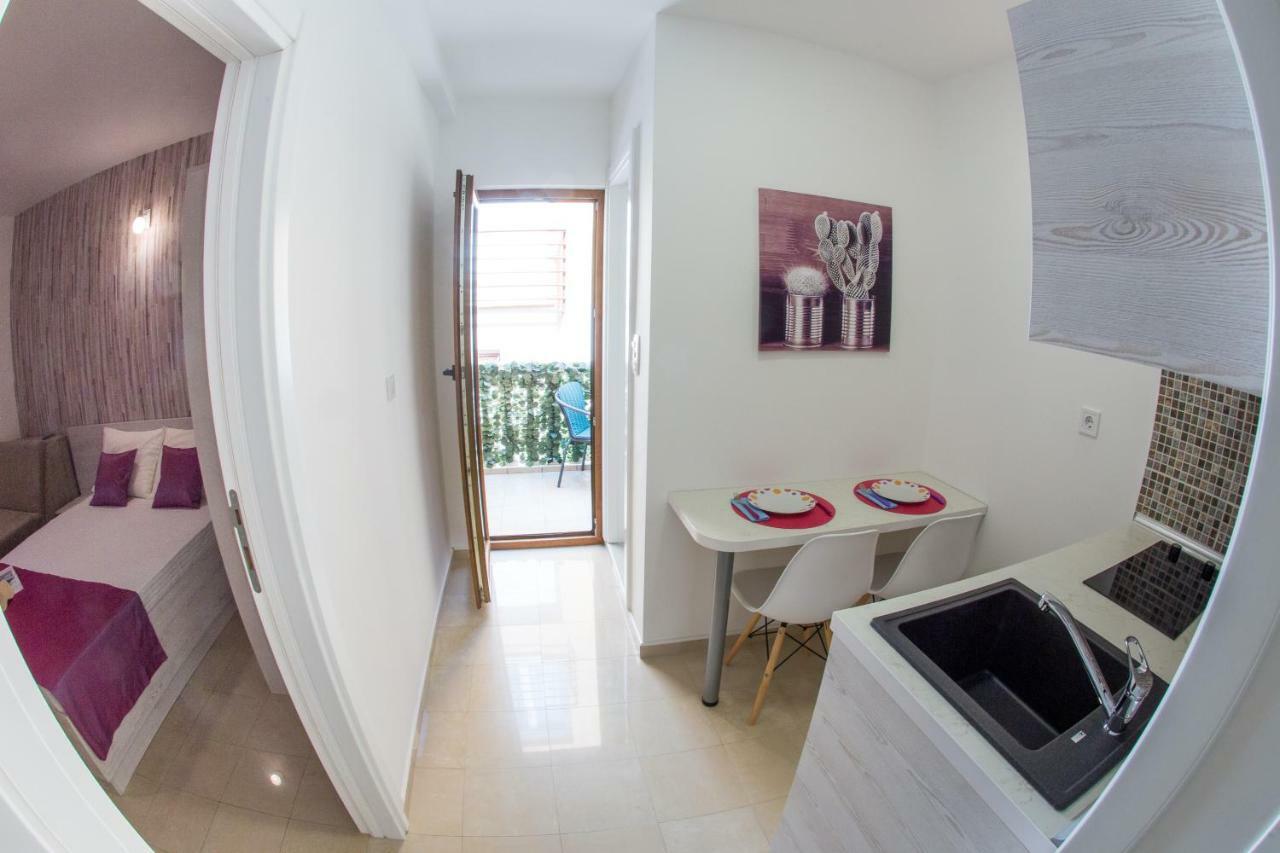 Villa Sandra Petrovac Εξωτερικό φωτογραφία
