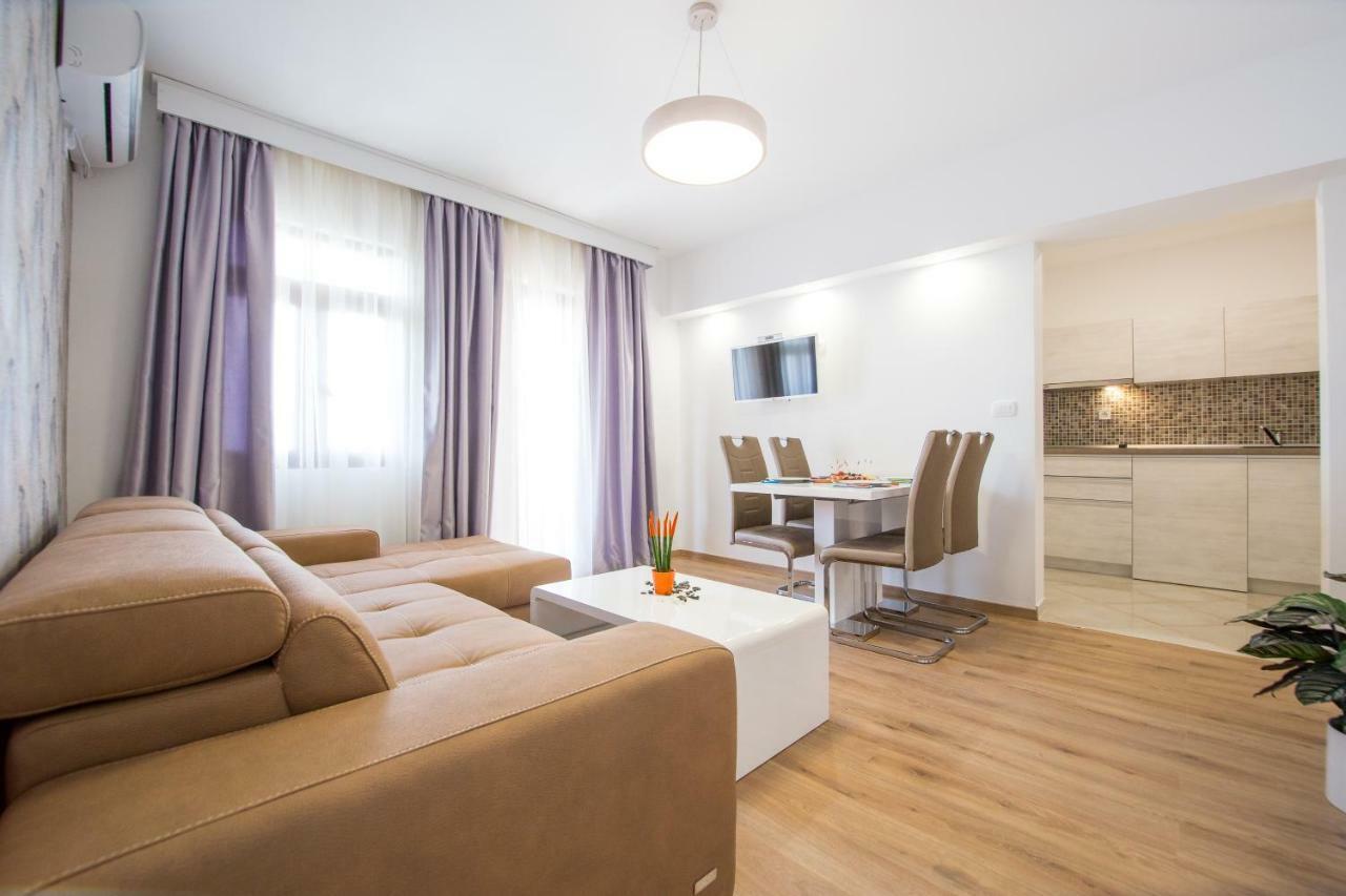 Villa Sandra Petrovac Εξωτερικό φωτογραφία
