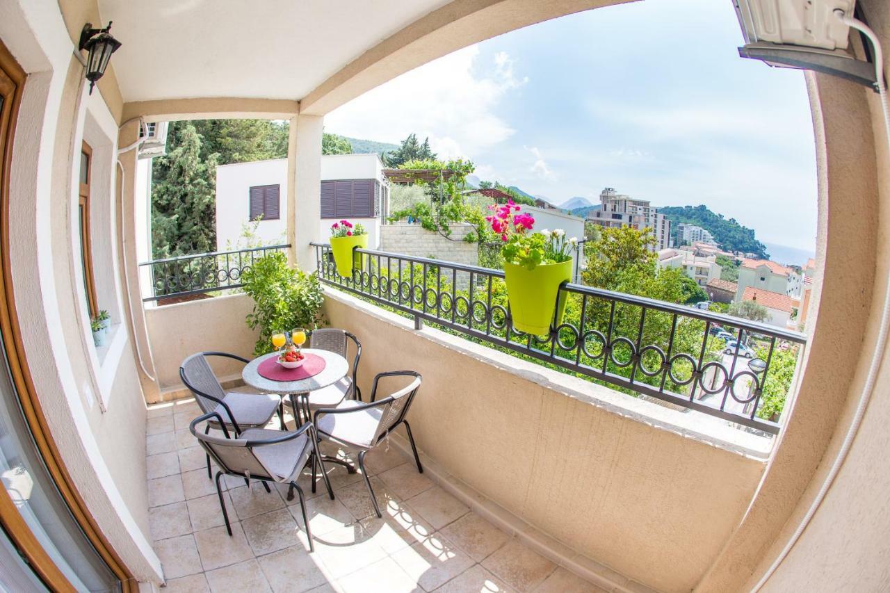 Villa Sandra Petrovac Εξωτερικό φωτογραφία