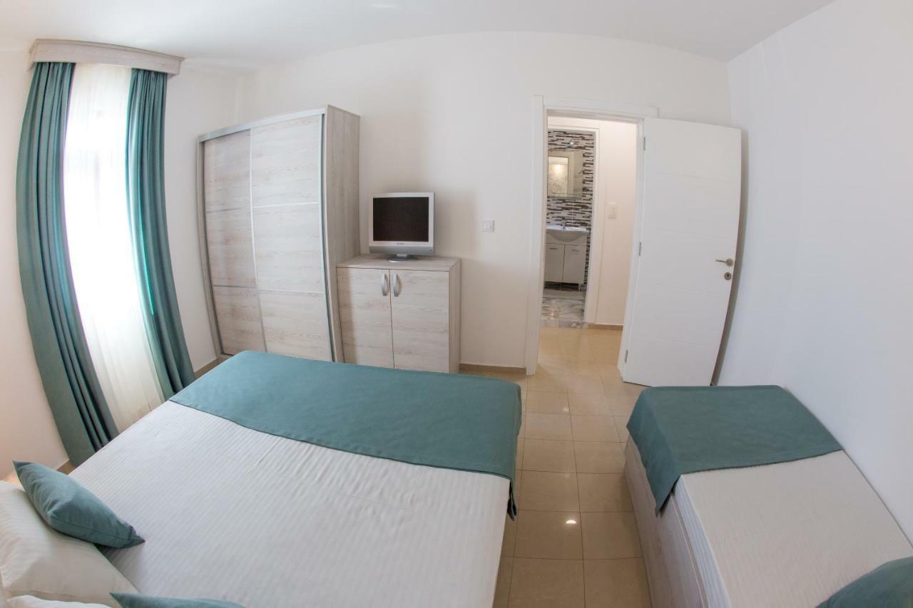 Villa Sandra Petrovac Εξωτερικό φωτογραφία