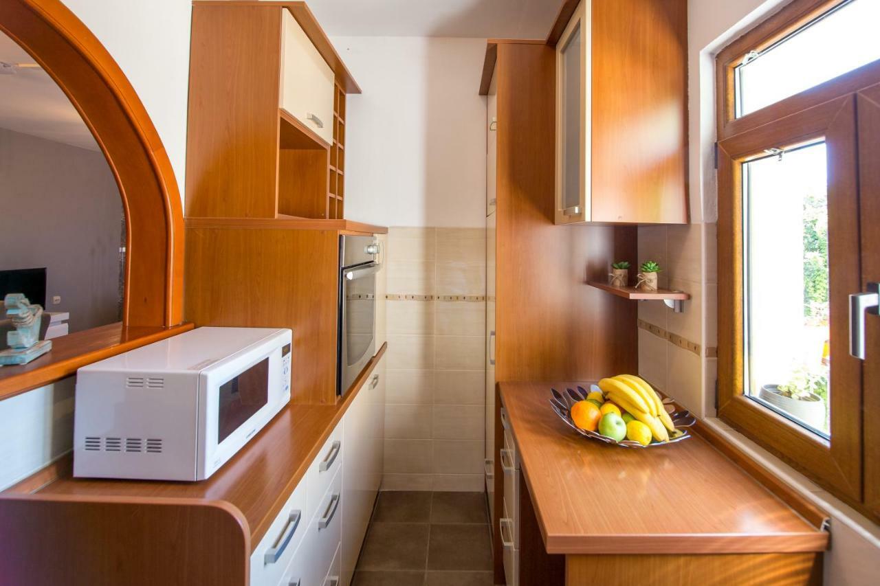 Villa Sandra Petrovac Εξωτερικό φωτογραφία