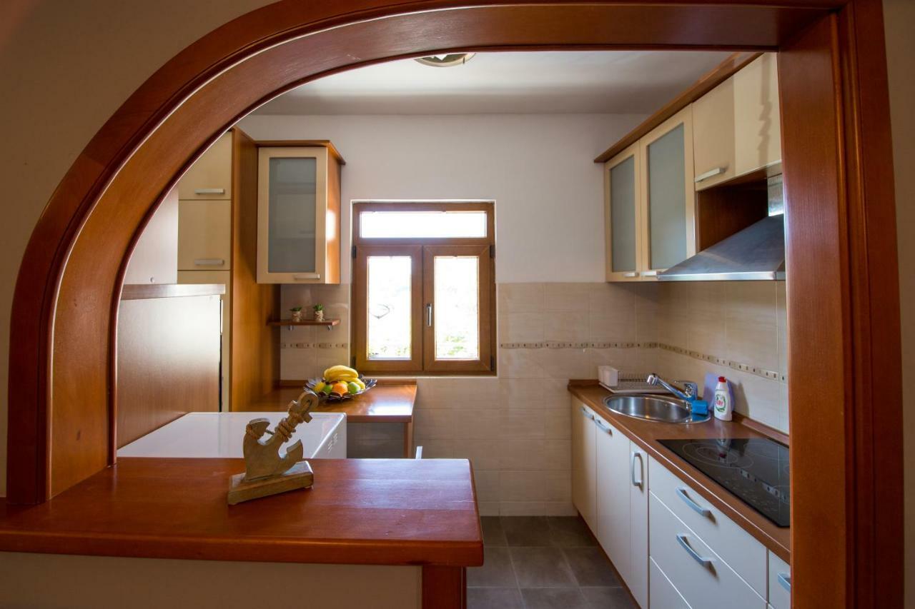 Villa Sandra Petrovac Εξωτερικό φωτογραφία