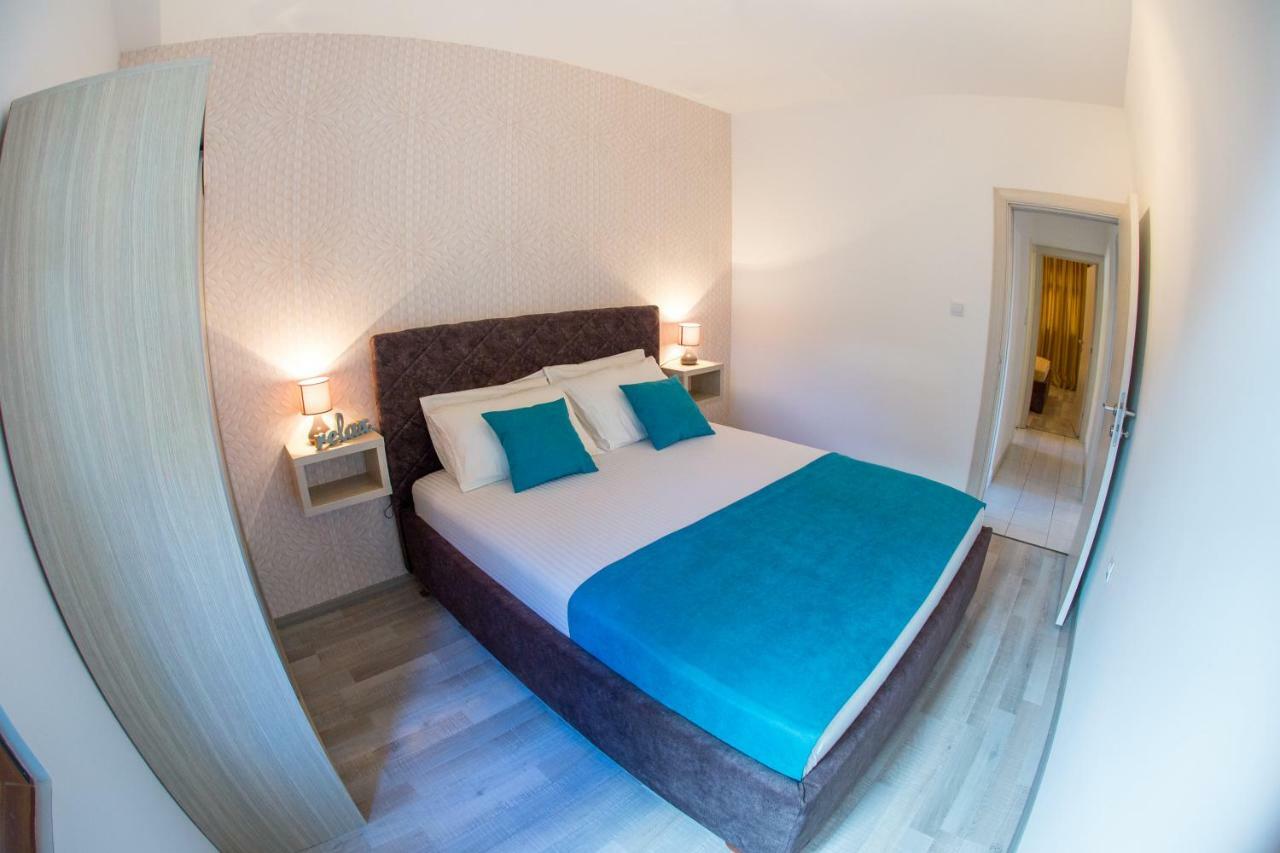 Villa Sandra Petrovac Εξωτερικό φωτογραφία