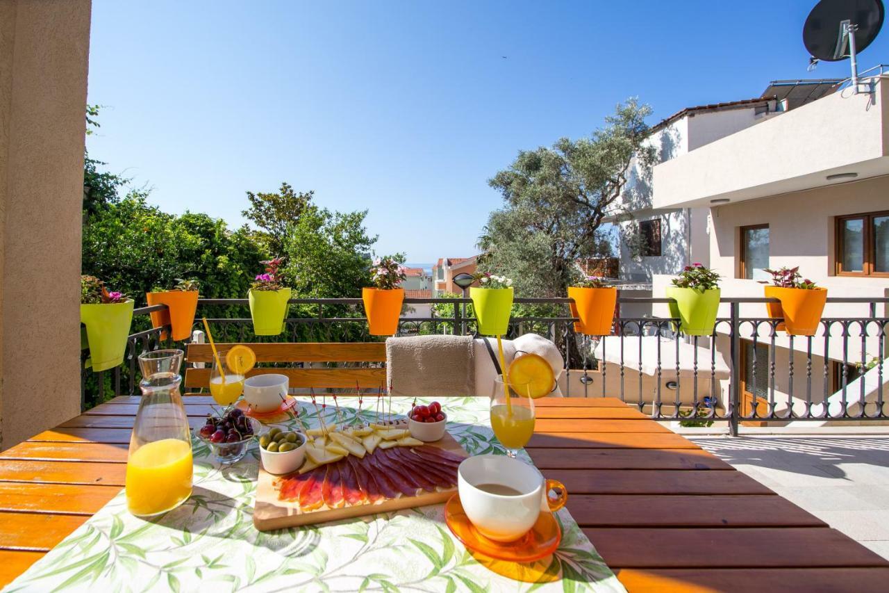 Villa Sandra Petrovac Εξωτερικό φωτογραφία