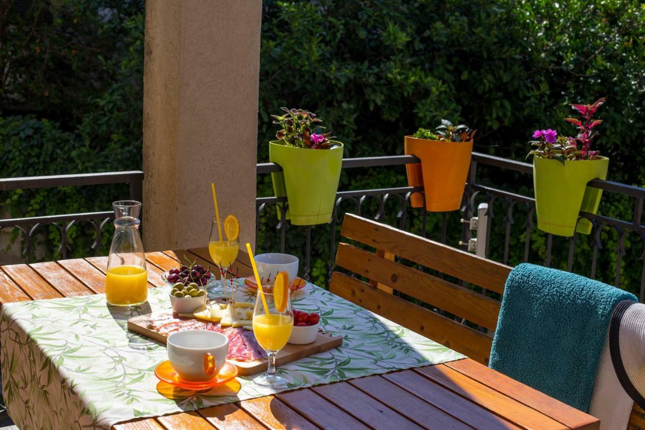 Villa Sandra Petrovac Εξωτερικό φωτογραφία