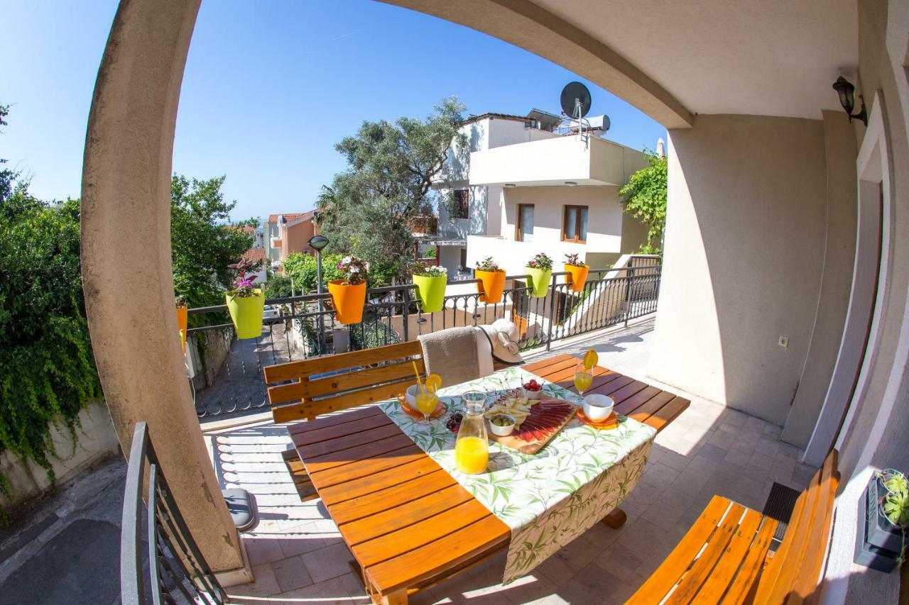 Villa Sandra Petrovac Εξωτερικό φωτογραφία