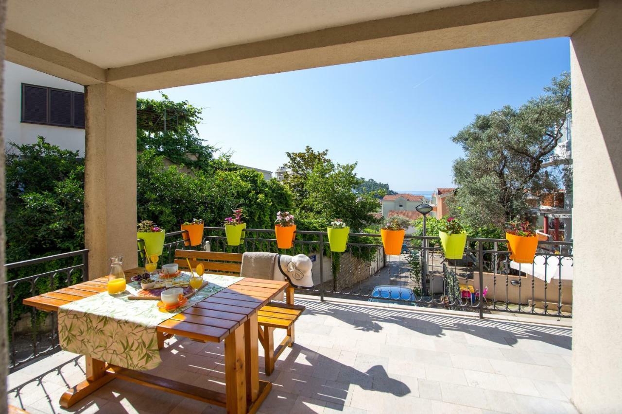 Villa Sandra Petrovac Εξωτερικό φωτογραφία