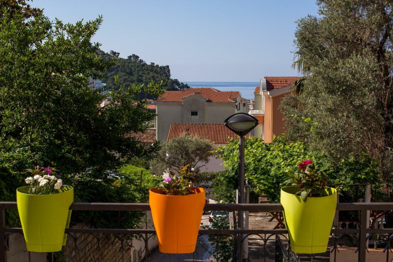Villa Sandra Petrovac Εξωτερικό φωτογραφία
