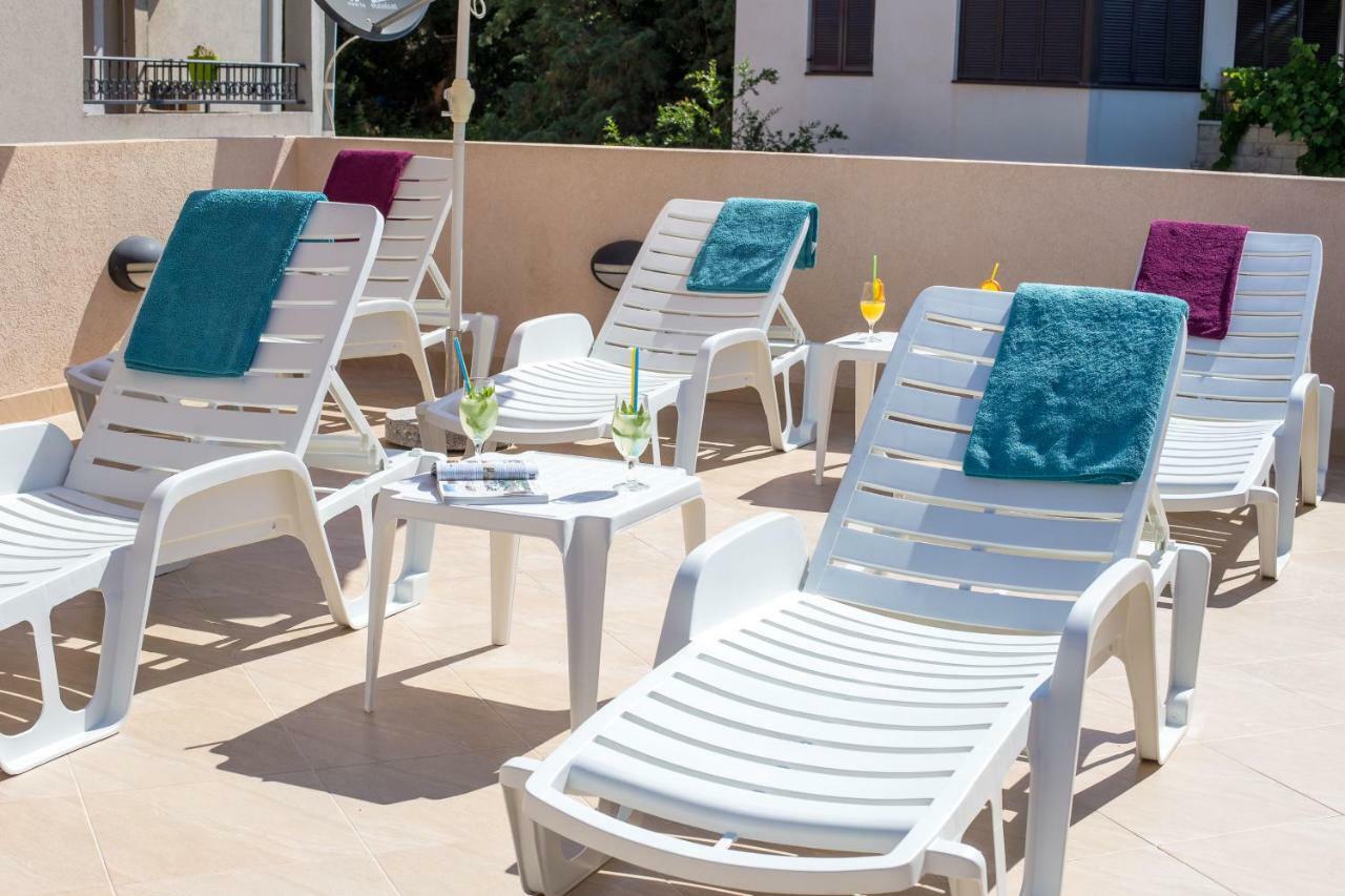 Villa Sandra Petrovac Εξωτερικό φωτογραφία